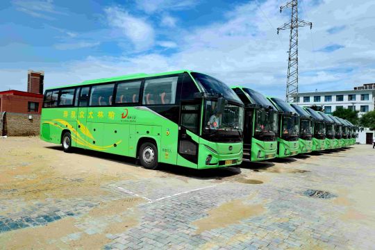 大眾旅游客運(yùn)